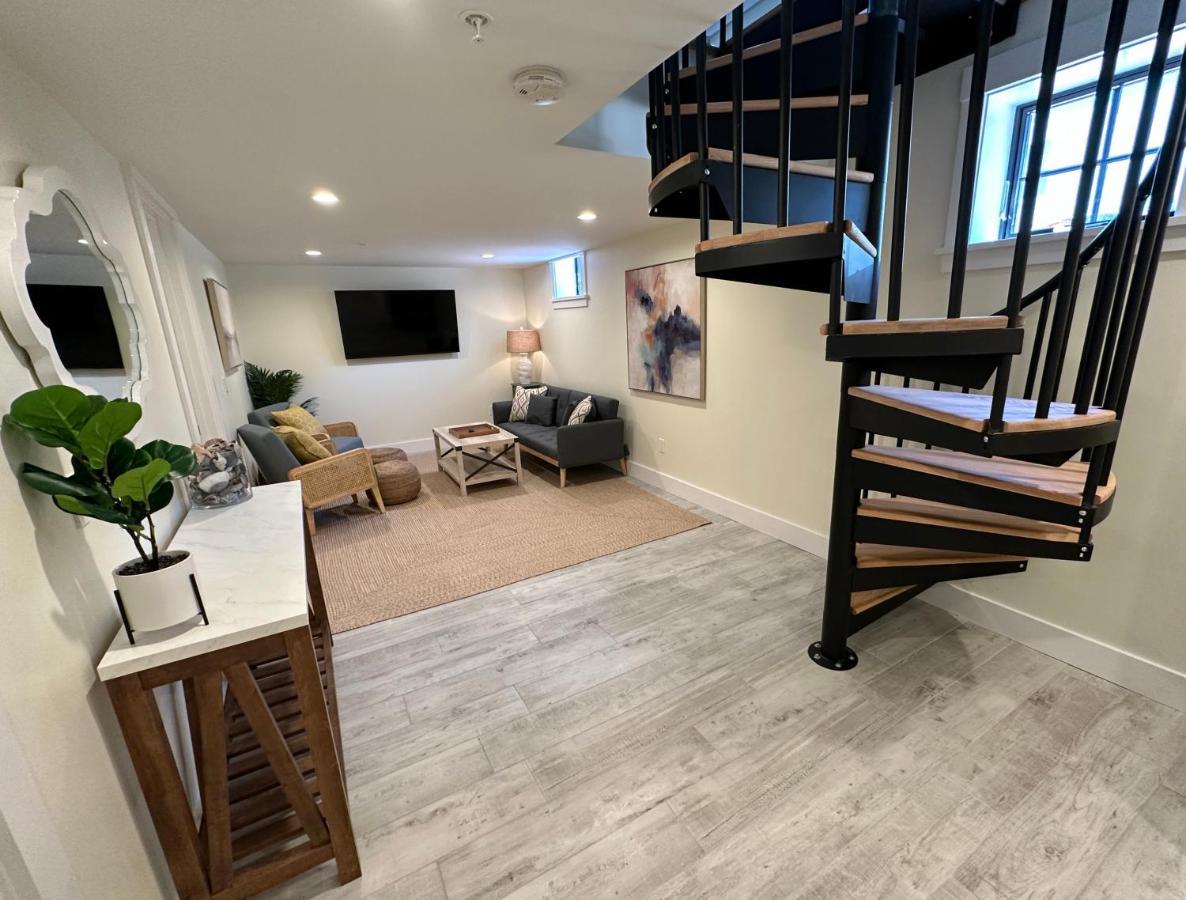 Prime Location! Renovated House! 6 Bed4 Bath Βίλα Νιούπορτ Εξωτερικό φωτογραφία