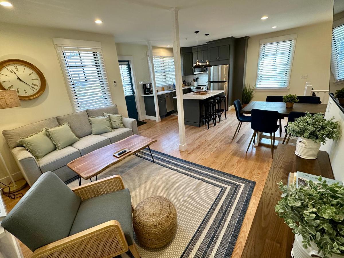 Prime Location! Renovated House! 6 Bed4 Bath Βίλα Νιούπορτ Εξωτερικό φωτογραφία