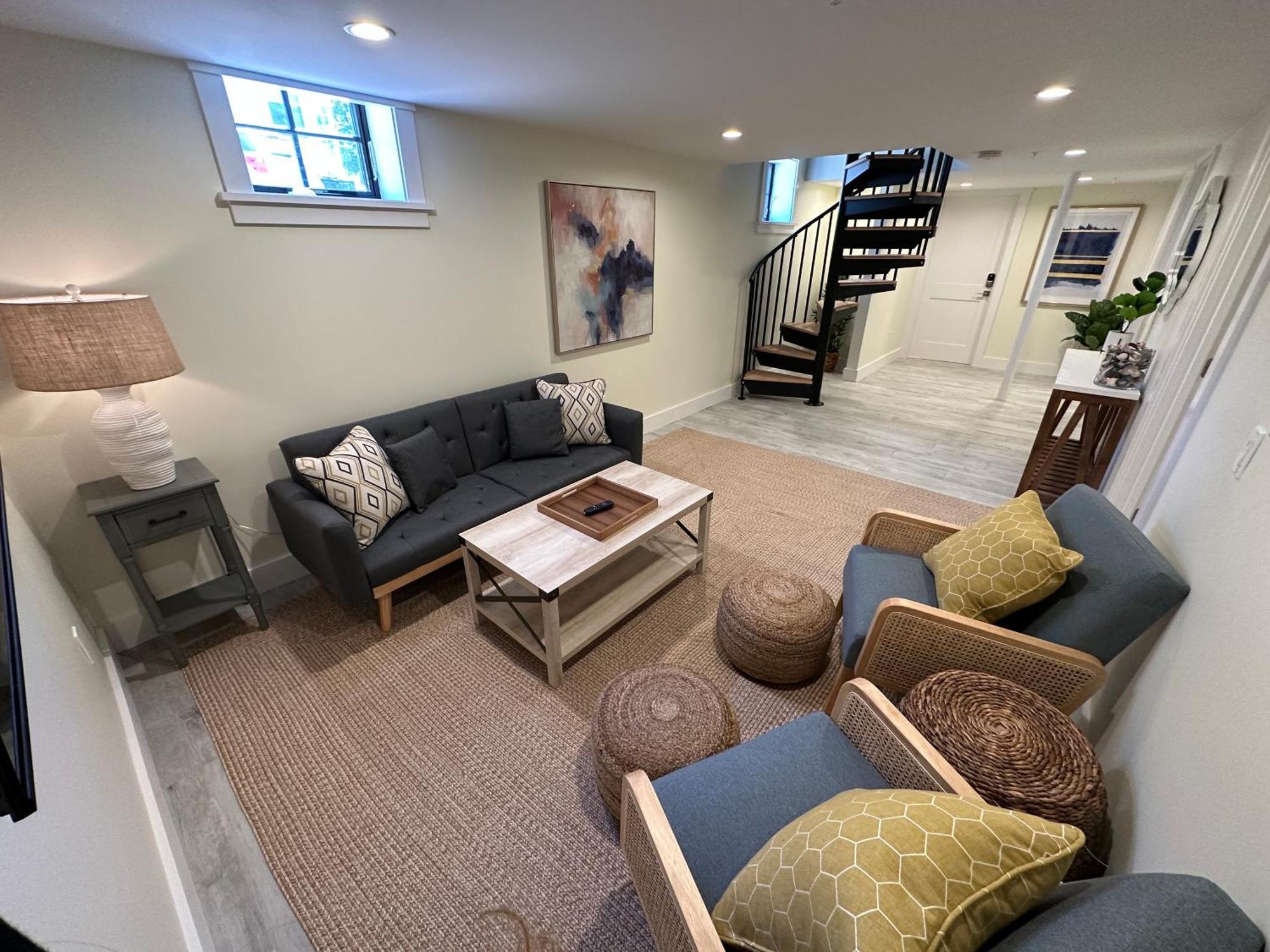 Prime Location! Renovated House! 6 Bed4 Bath Βίλα Νιούπορτ Εξωτερικό φωτογραφία